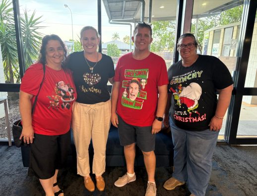 AMD Team Xmas Party — AMD Automotive Services in South Mackay, QLD
