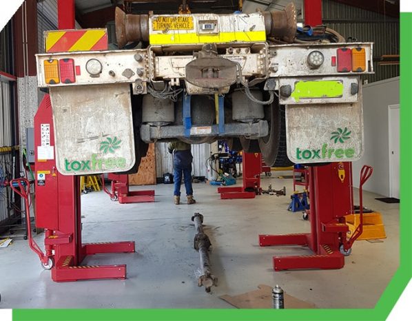 Truck Repair and maintenance in Mackay